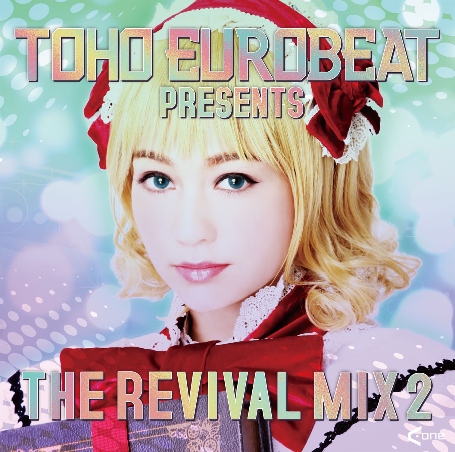 TOHO EUROBEAT presents THE REVIVAL MIX 2 (2019) MP3
